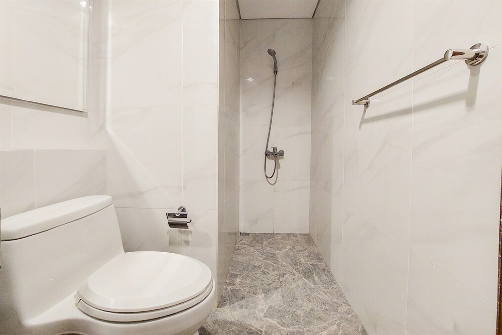 Modern Sophisticated 1Br At The Smith Alam Sutera Apartment