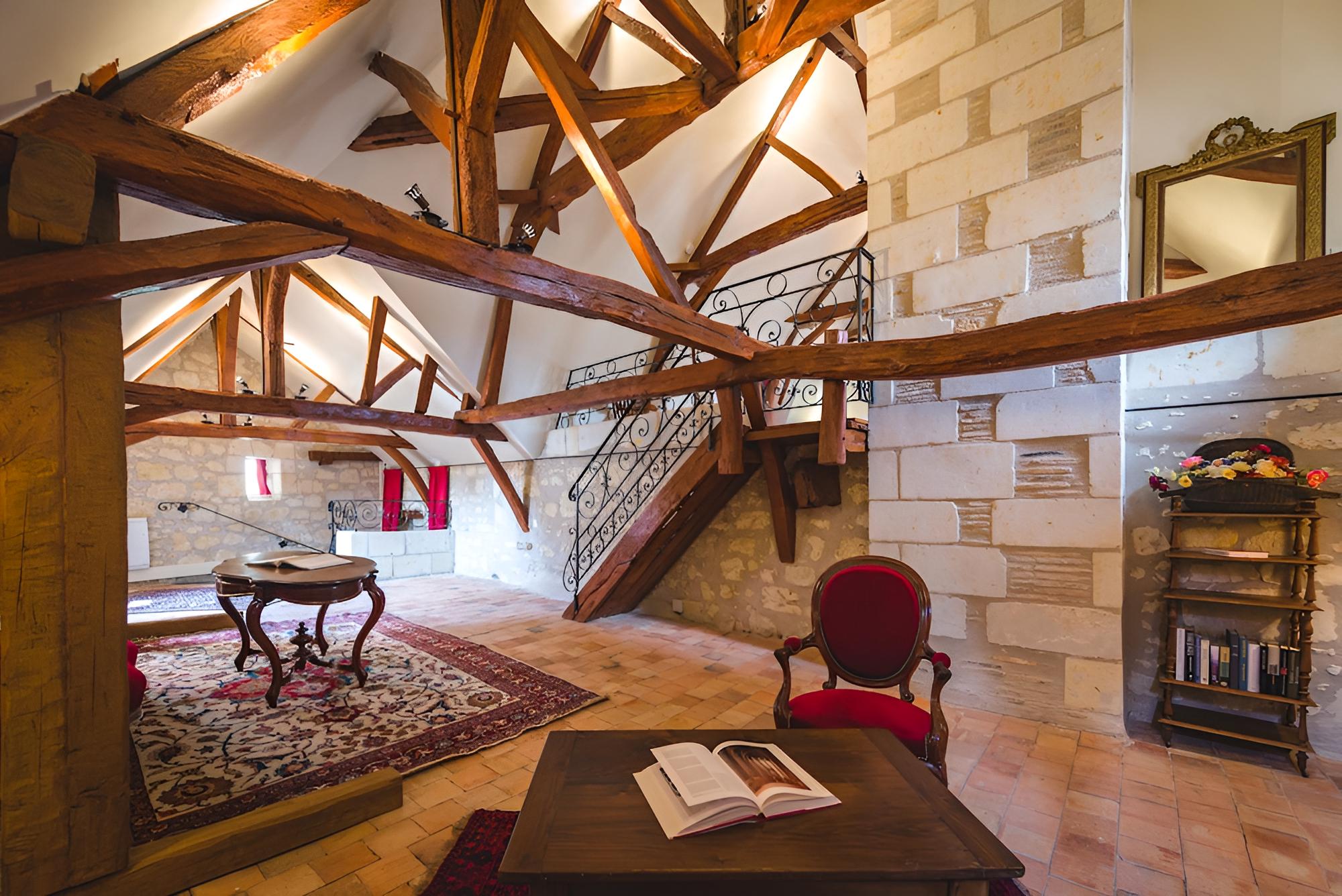 Le Manoir de la Baldette