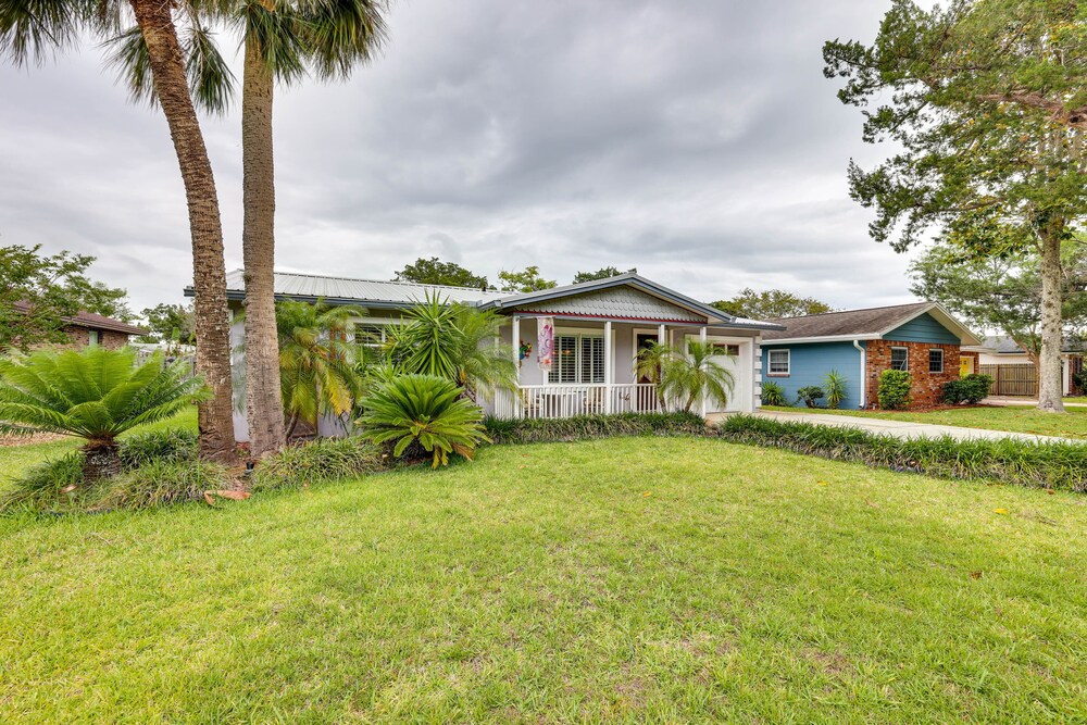 Hotel Charming St Augustine Home w/ Private Hot Tub! - Image 1
