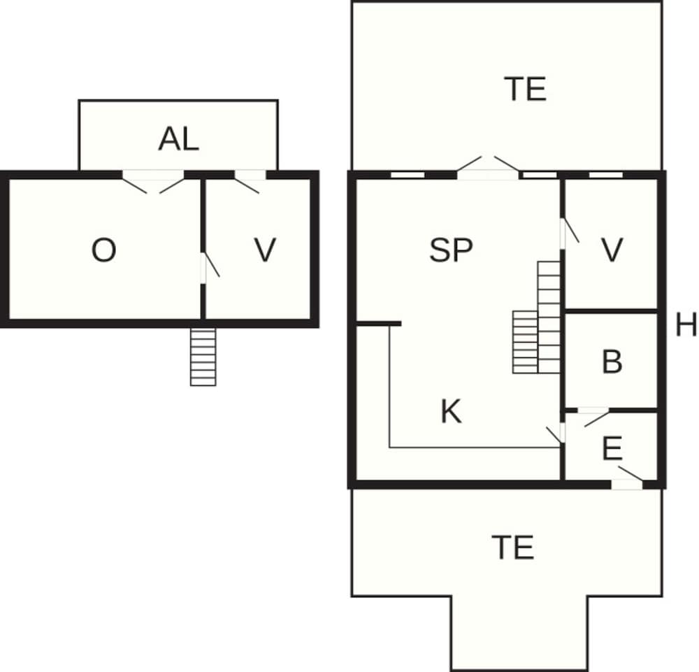 6 Person Holiday Home in Ebeltoft-by Traum