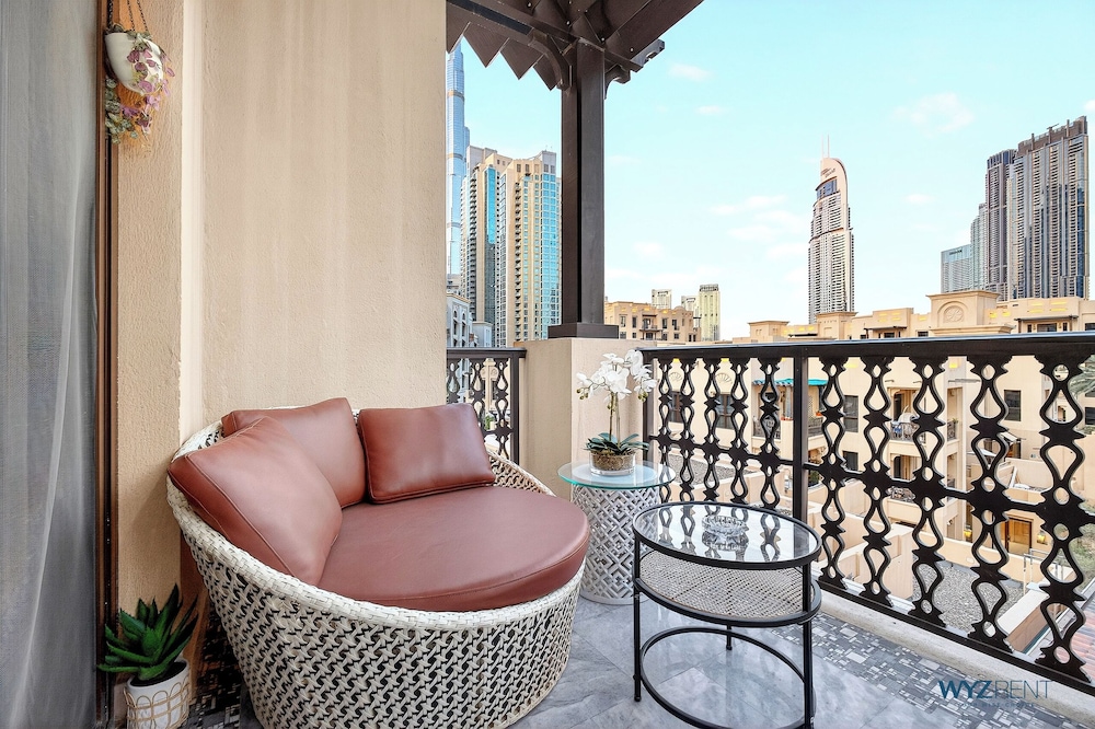 Arabian Elegance 1BR Zanzabeel 1 w Views