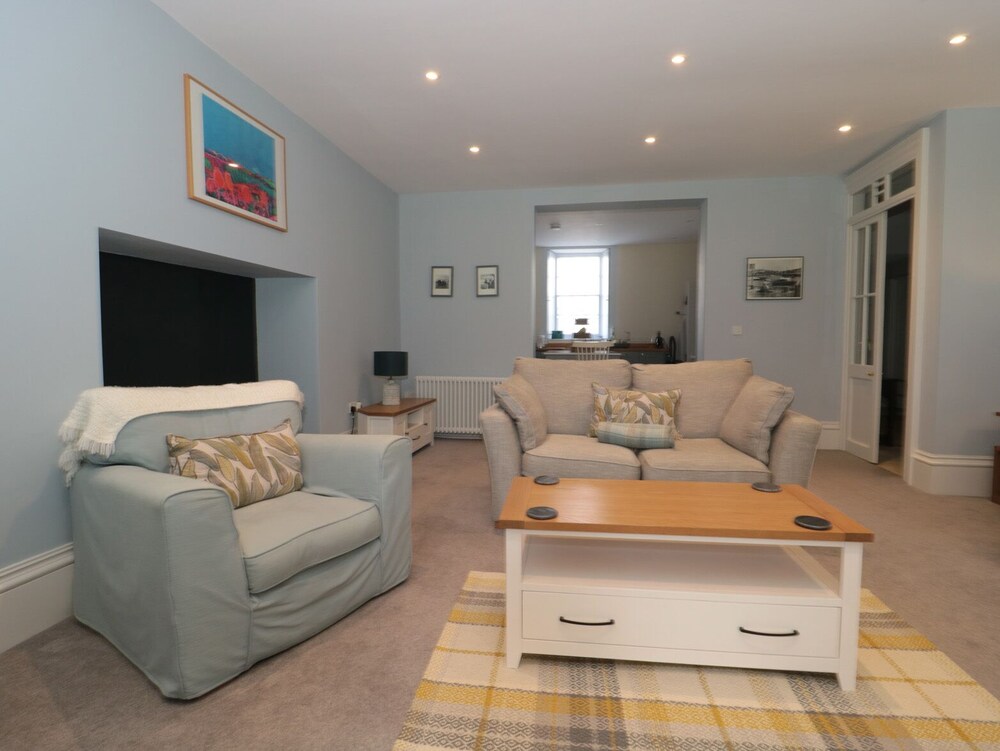 The Garden Flat
