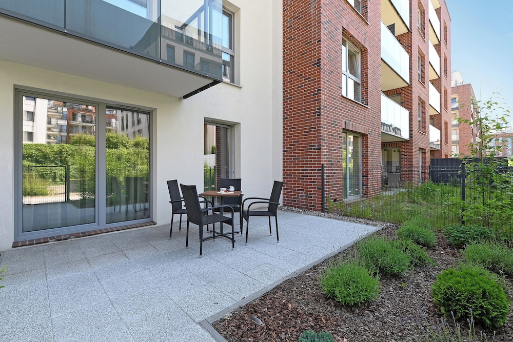 Lion Apartments - Angielska Grobla