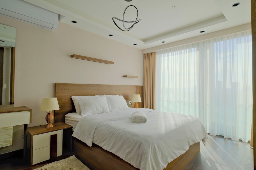 Modern Furnished Apartments in Istanbul Basaksehir By Iradah Gayrimenkul