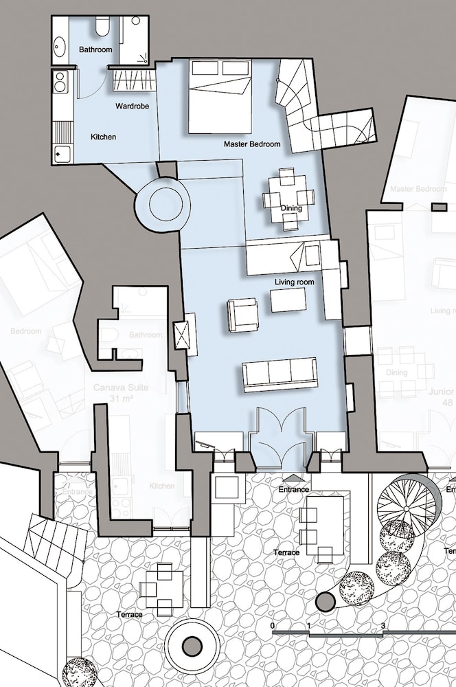 Fava Eco Suites