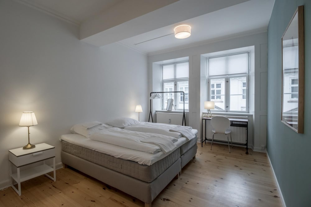 120sqm Amazing Modern Apt Heart of Copenhagen view 4
