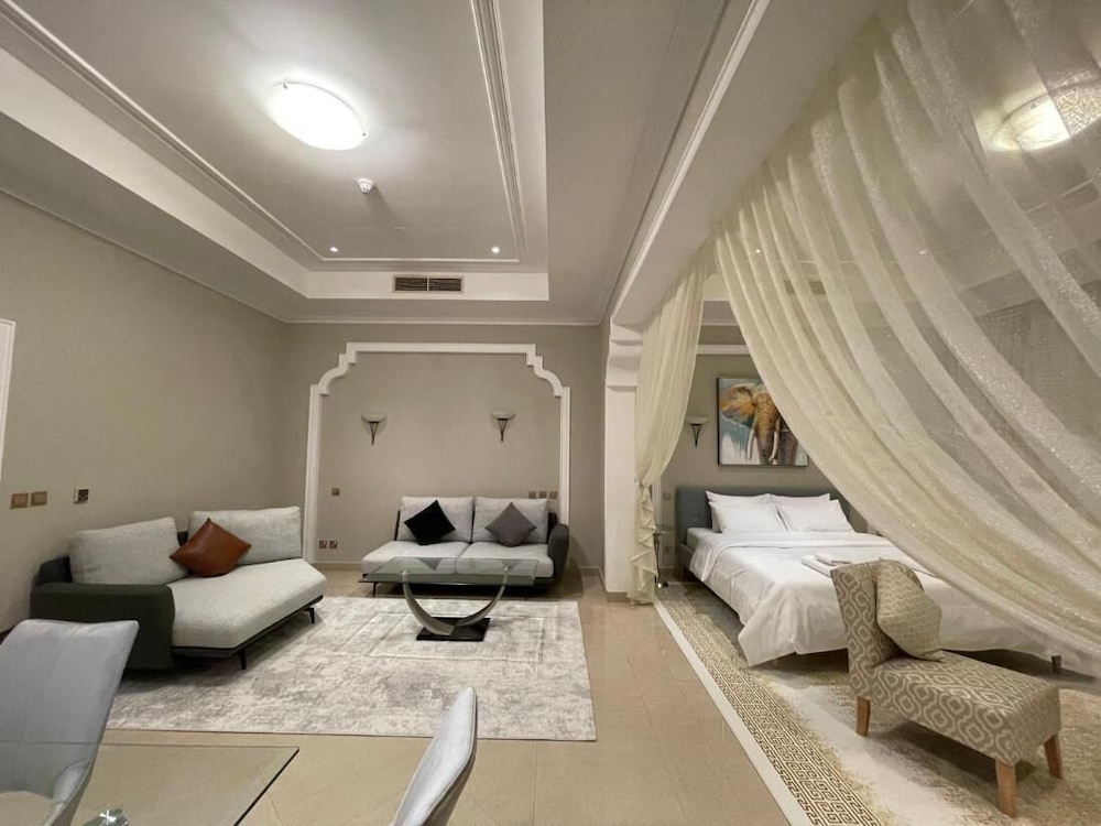 Private Suites Al Hamra Palace at Golf sea Resort
