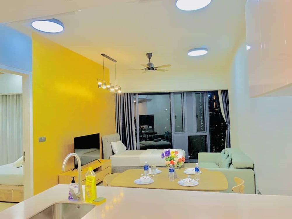 The Urban Haven at Star Suite KLCC