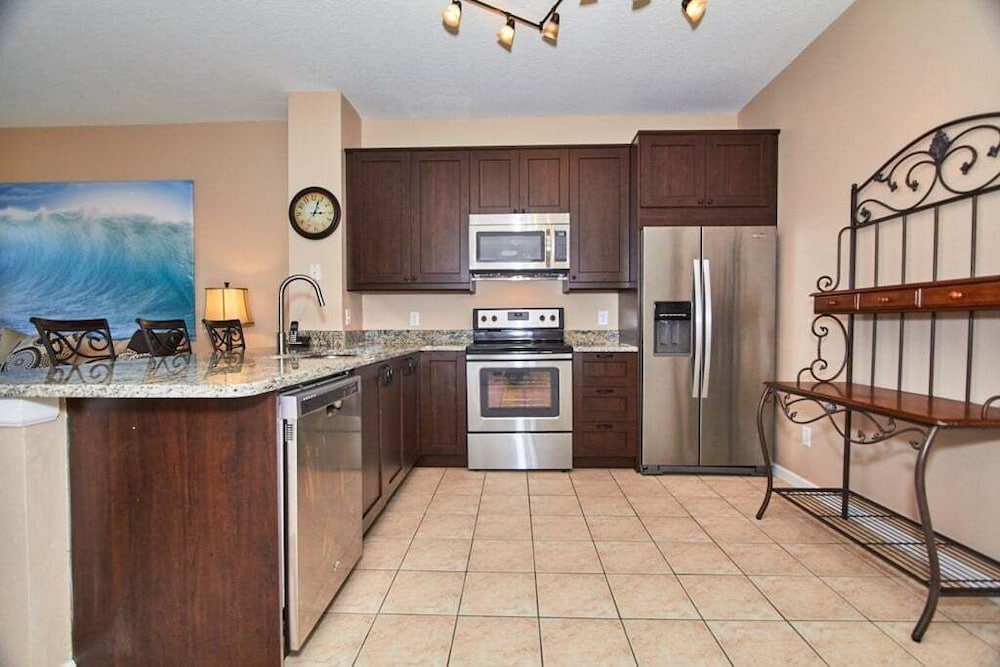 Windsor Palms Resort Townhome W/ Pool Near Disney 3 Bedroom Townhouse