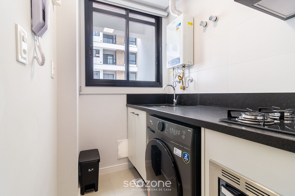 ECH - Apartments Near Beira-mar Norte in Floripa