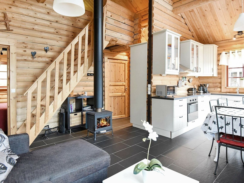 Holiday Home in SÃ¤len view 5