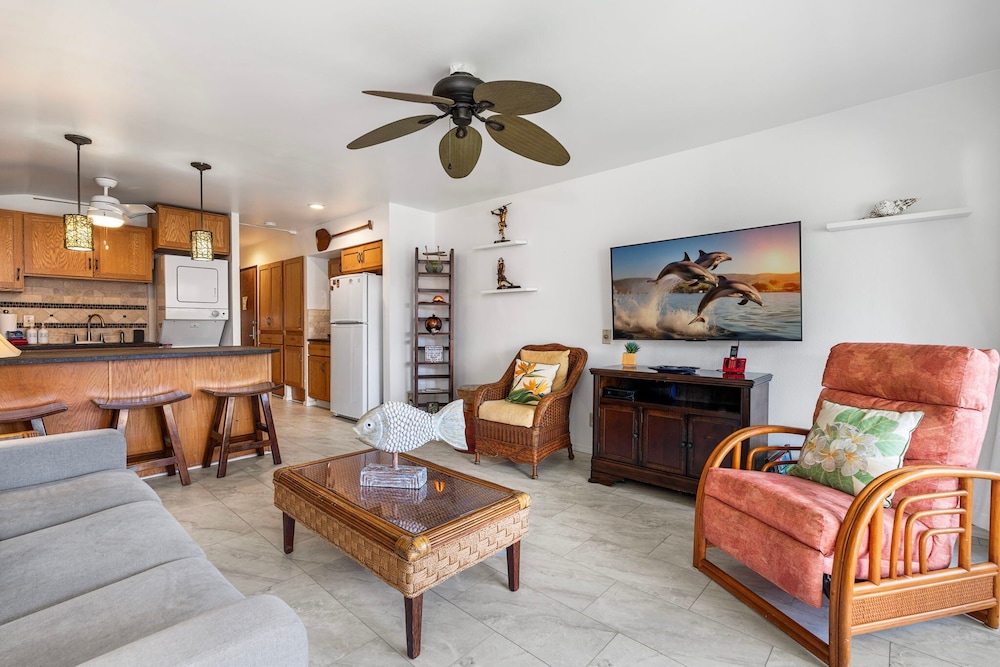 AC - Ocean View With Lanai - Concierge Included - Vrkcv