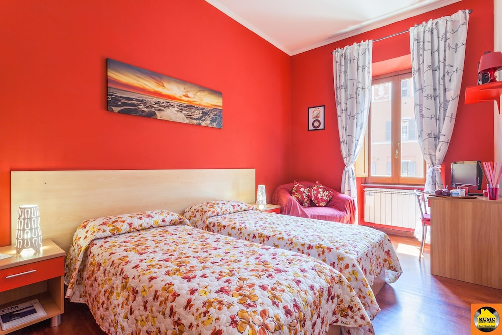 Music Guesthouse B&B