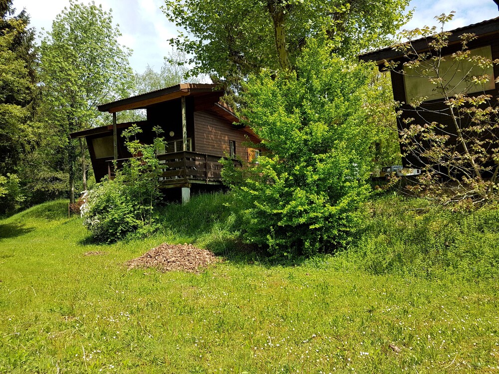 Camping de la Vallée de l'Ain