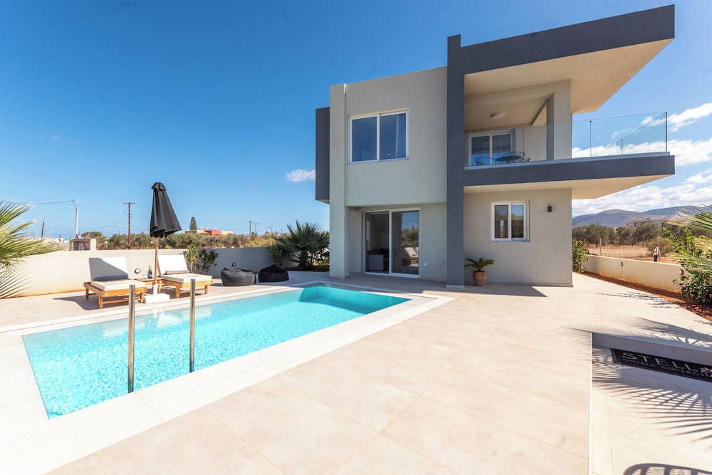 Villa Eterna Okto in Analipsi