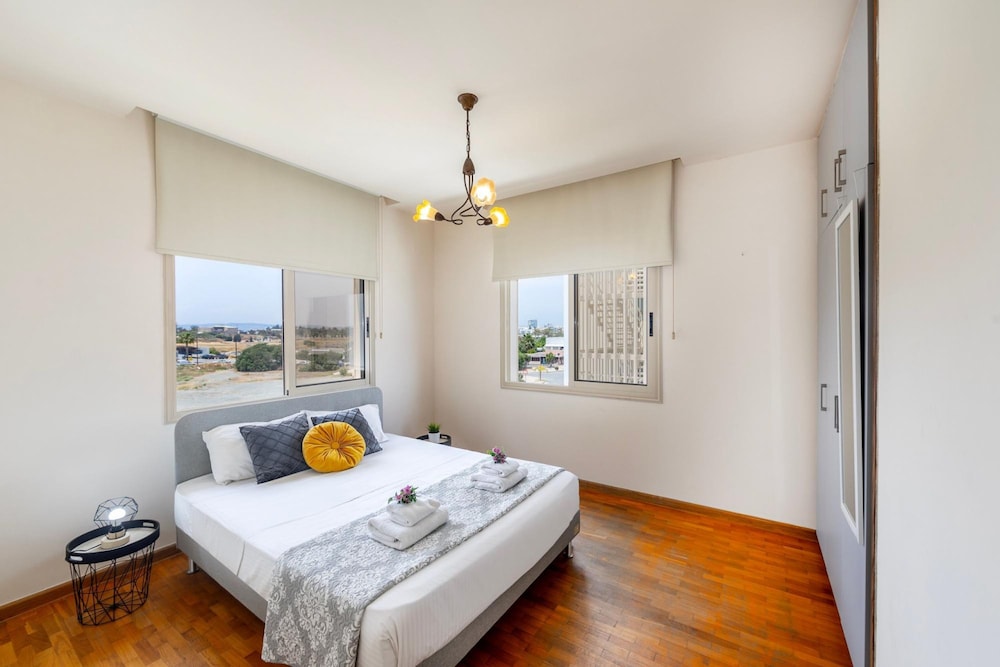 Mackenzie Eftyhia Beachfront Suite