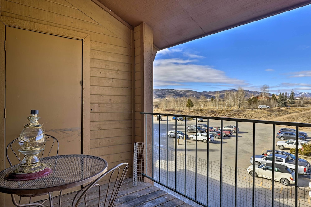 2 Mi to Skiing: Studio w/ Pool Access in Granby! view 2
