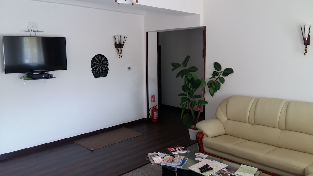 Pensiunea Caraiman view 5