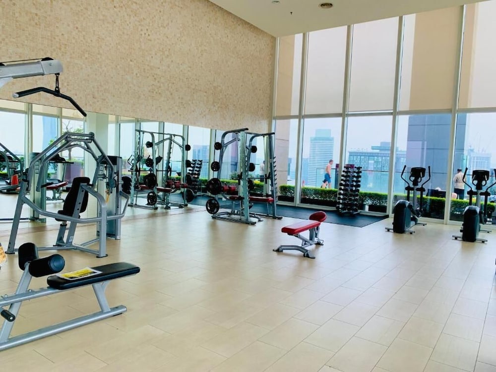 WELL-SHAPED Suites At PLATINUM KLCC
