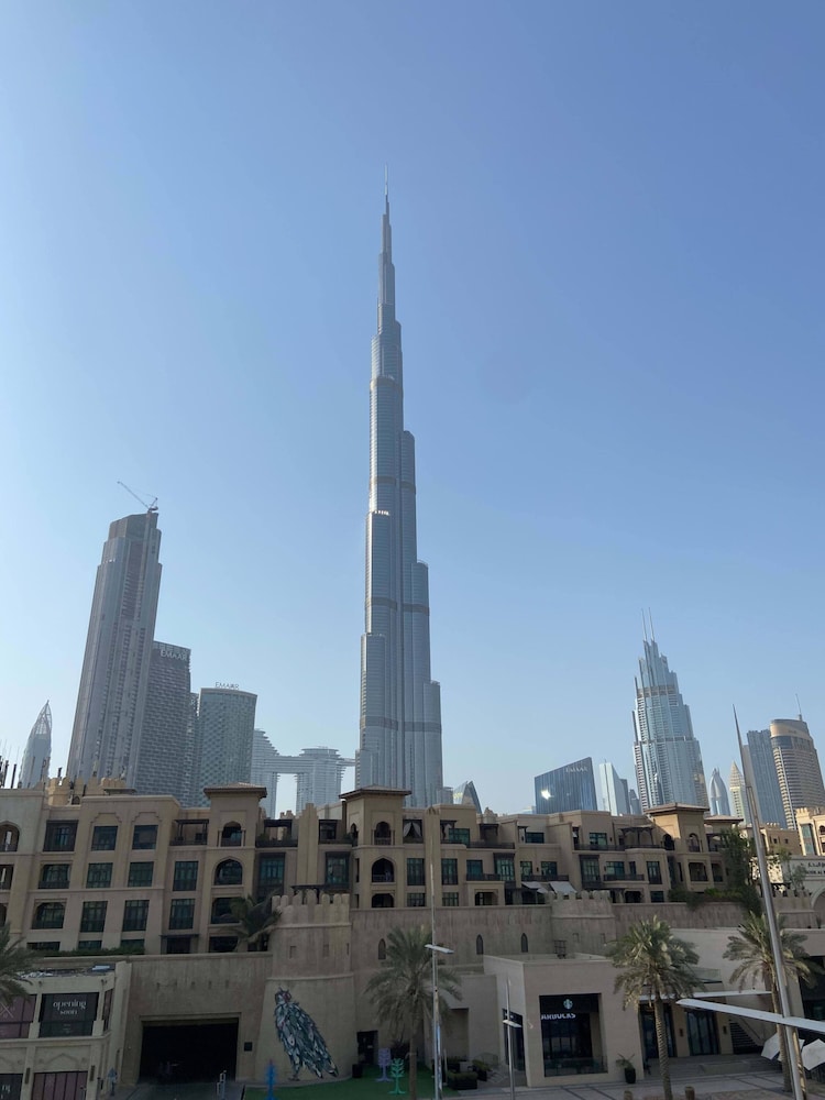 Silkhaus Burj Khalifa View in Old Town Downtown