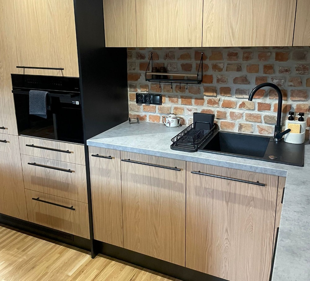 A Comfortable Apartment in the Heart of the City