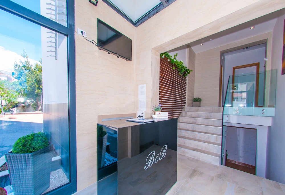 Beach Hotel Bozikovina view 2