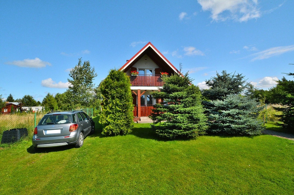 Holiday Home in Wicie Near the Beach