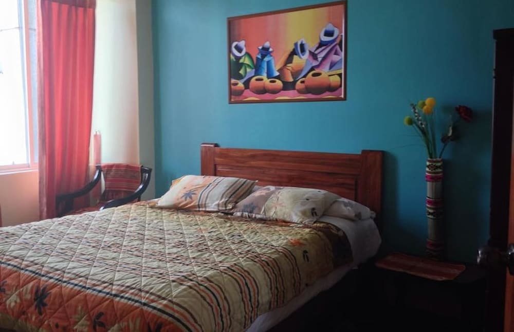 Hostal Otavalos Inn-Hostel