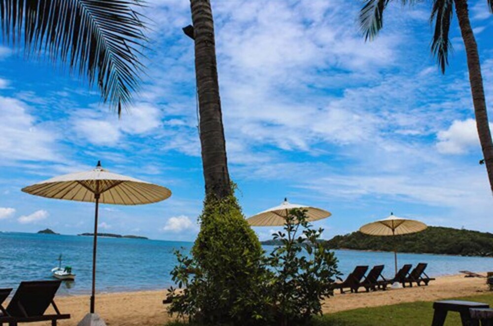 Baan Bophut Beach Hotel Samui
