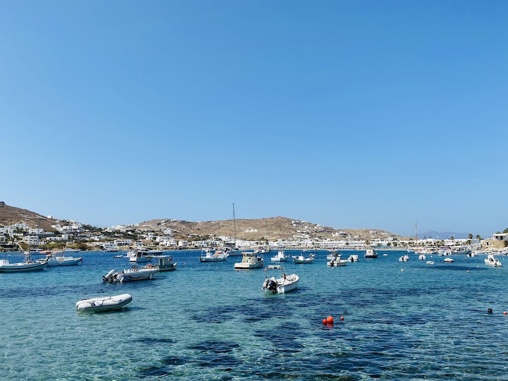 Cyclades Blue