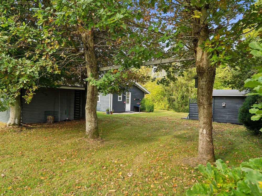 5 Star Holiday Home in Glesborg