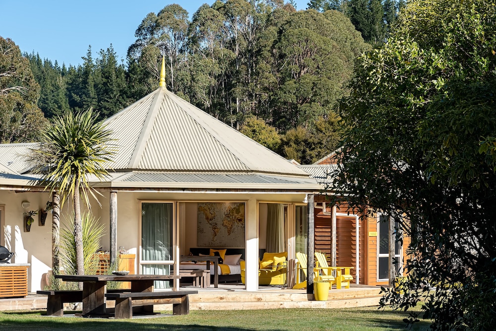 Abel Tasman Lodge