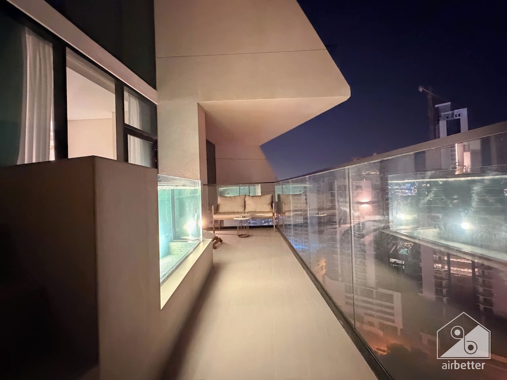 Binghatti Phantom Bliss 1BR With Private Pool