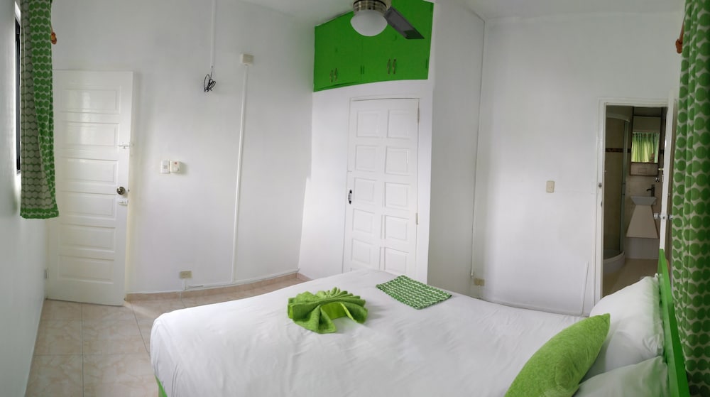 Hostal Arboleda, Colonial Zone, Santo Domingo view 2