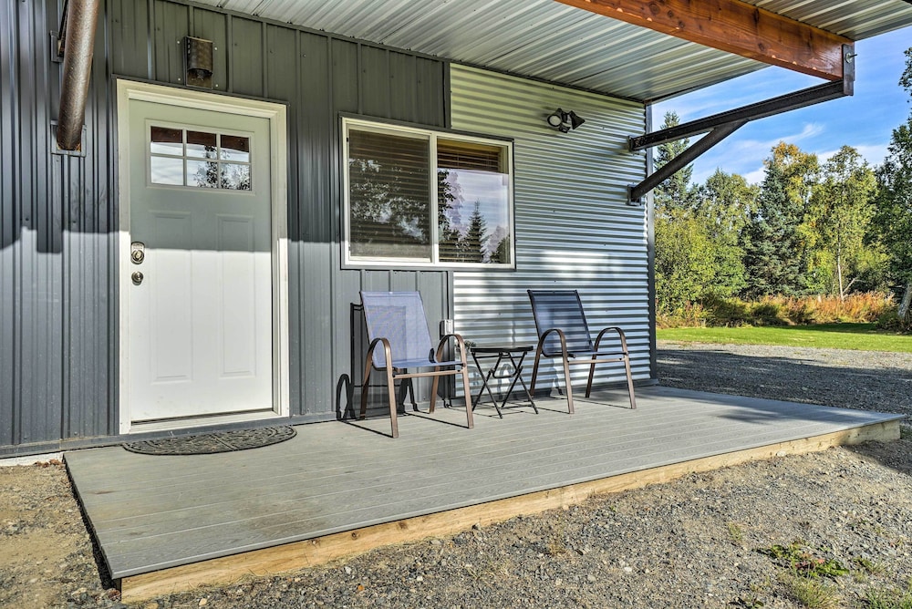 Homer Vacations - Family Retreat  8 Mi to Downtown  Bishops Beach! - Property Image 7