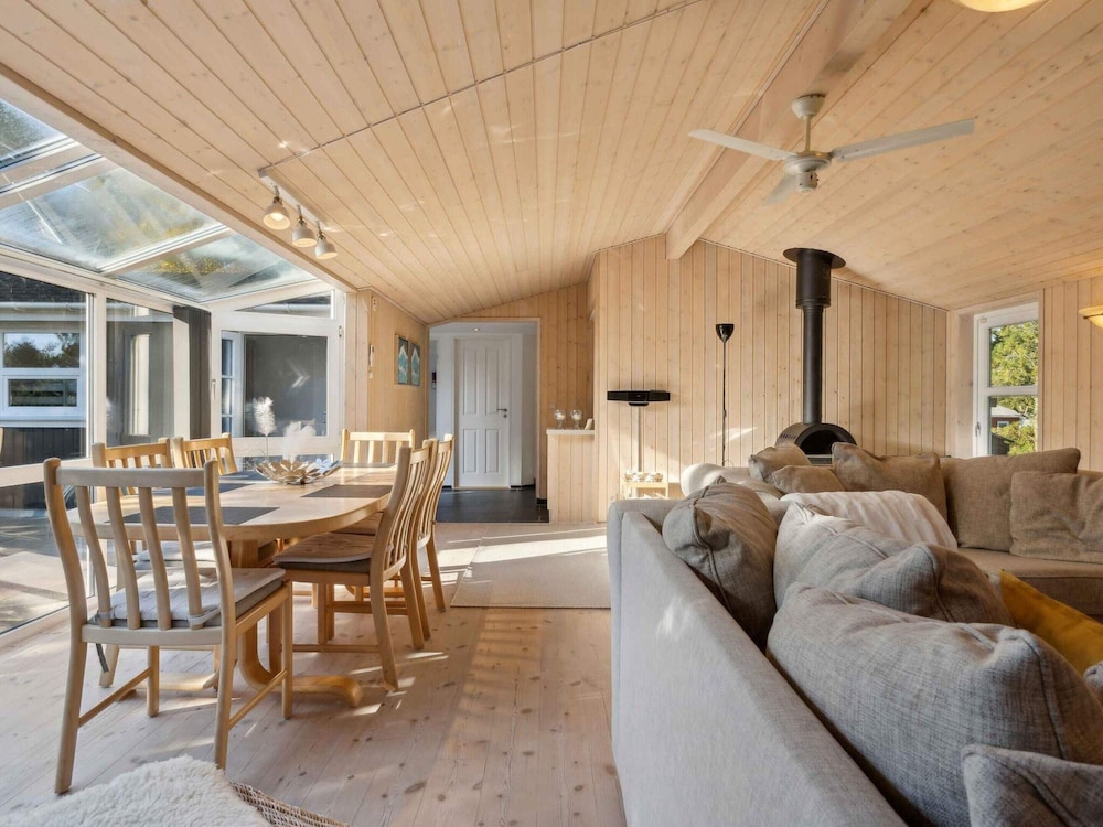 5 Star Holiday Home in Saeby