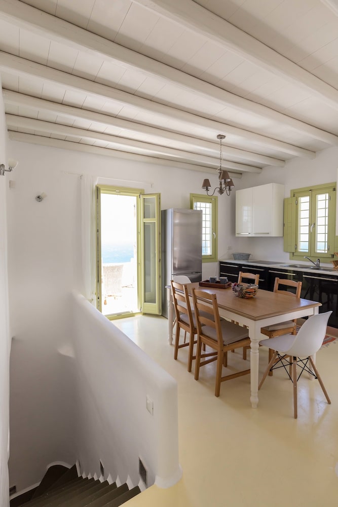 Lyra Villas Mykonos