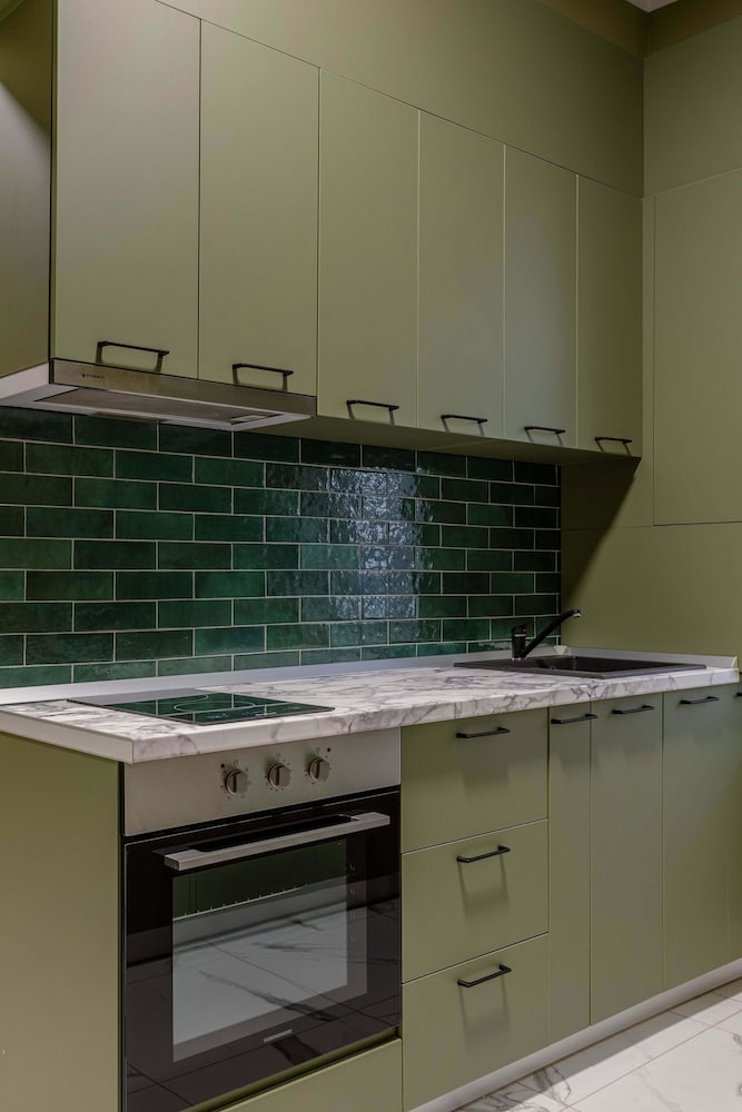 Serene 1BR Apartment in University Square