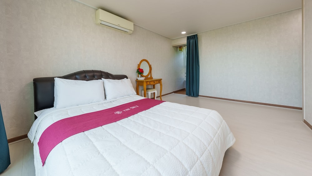 Suncheon The Sky Pool Villa
