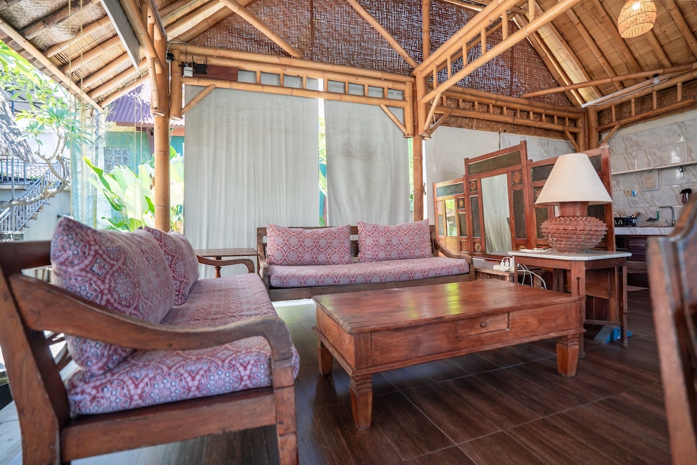 Room-cozy Bali Cabin in Sanur - Perfect