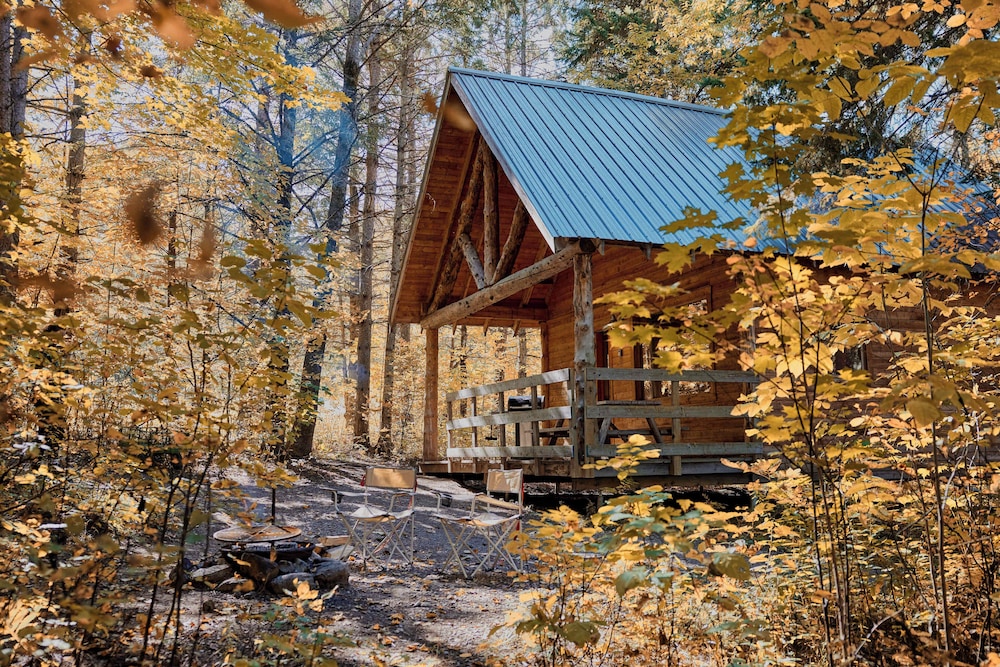 Huttopia Les 2 Lacs - Laurentides