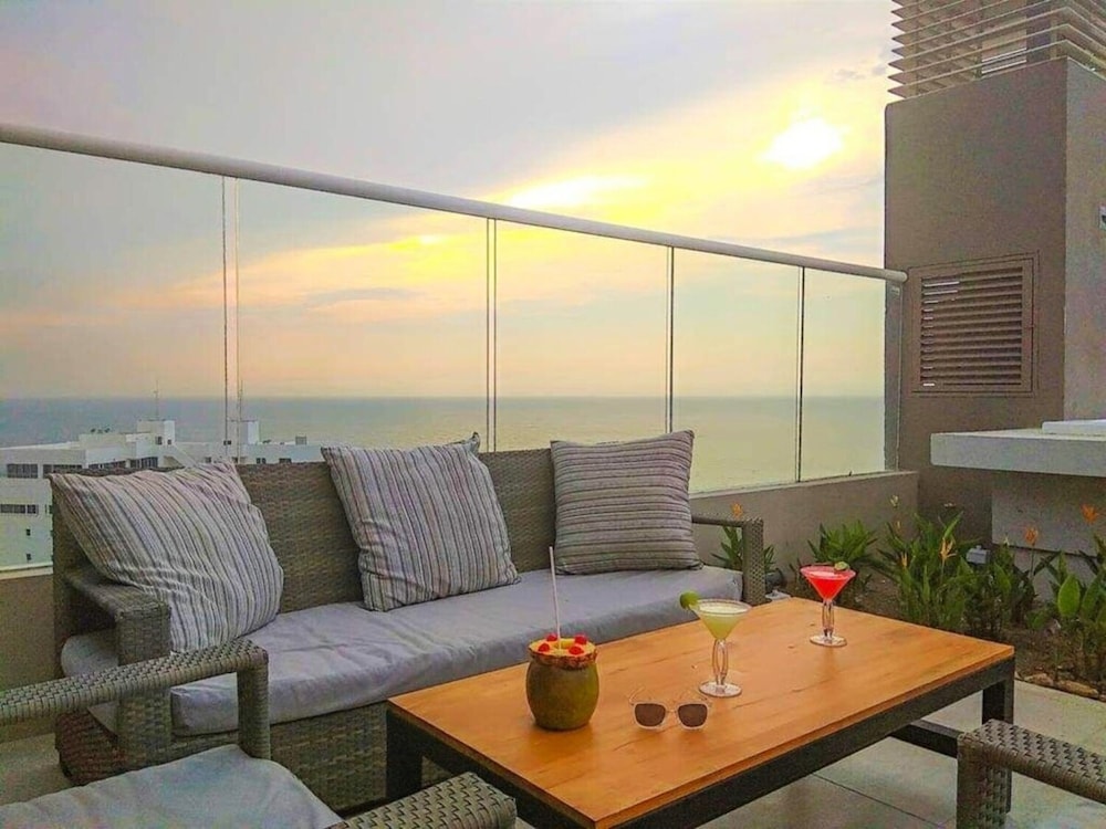 Exclusive Apartasuites Reserva del Mar