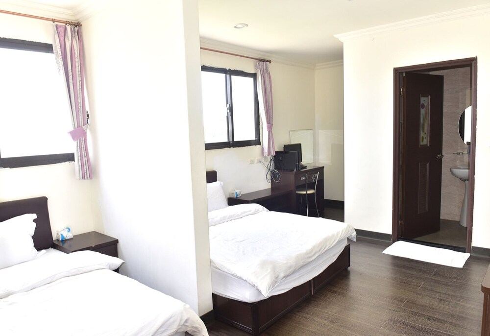 Lotus Garden Homestay view 2