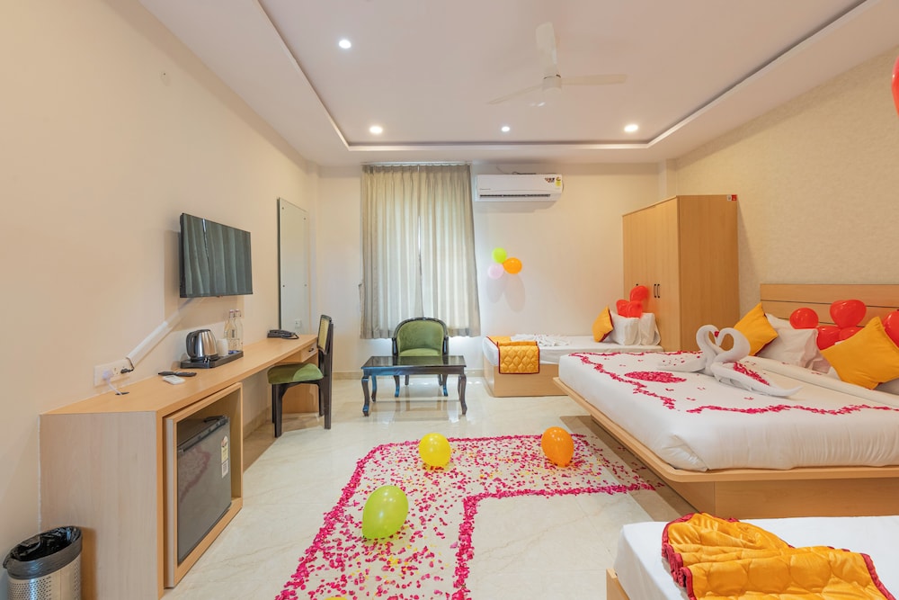 Serene Resort & Convention