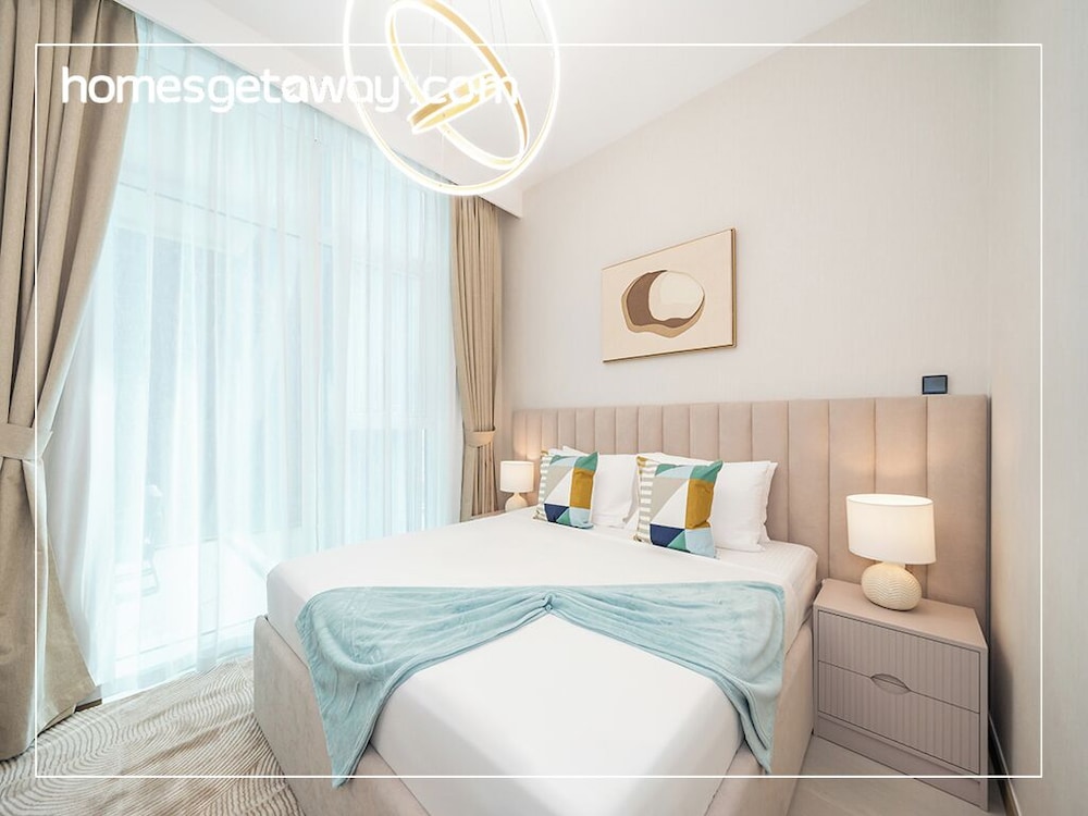 Stylish 2BR Fully Furnished Unit at Business Bay