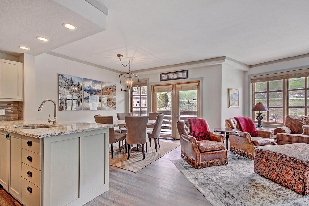 SkyRun Condos - Copper Mountain Resort CO
