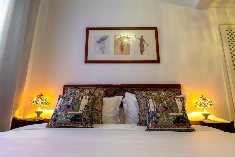 Kasbah House