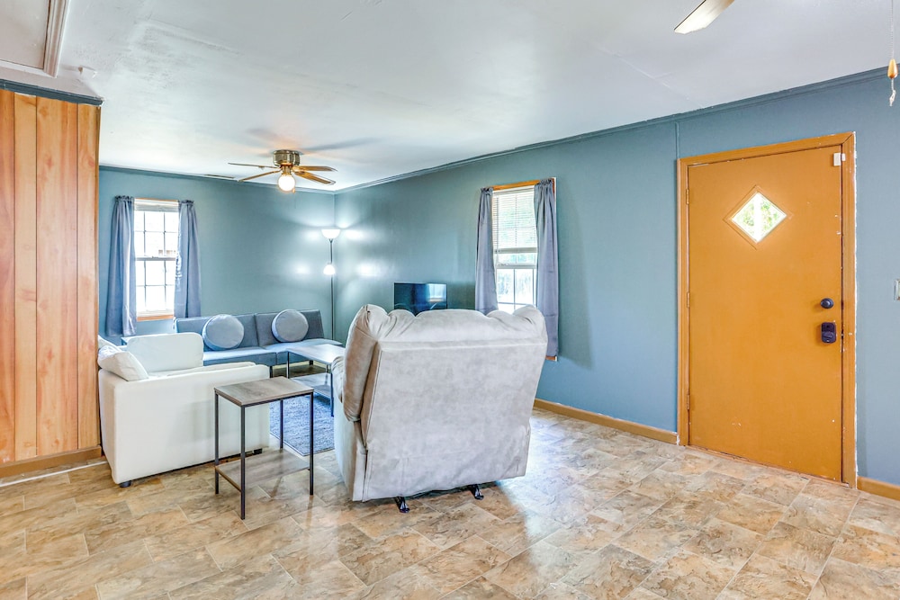 Prime Fishing & Boating: Tiptonville Home