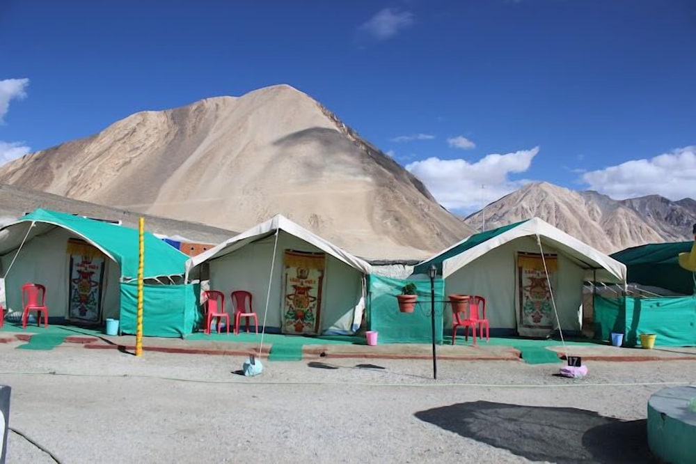 Martsemik Camping Spangmik view 5