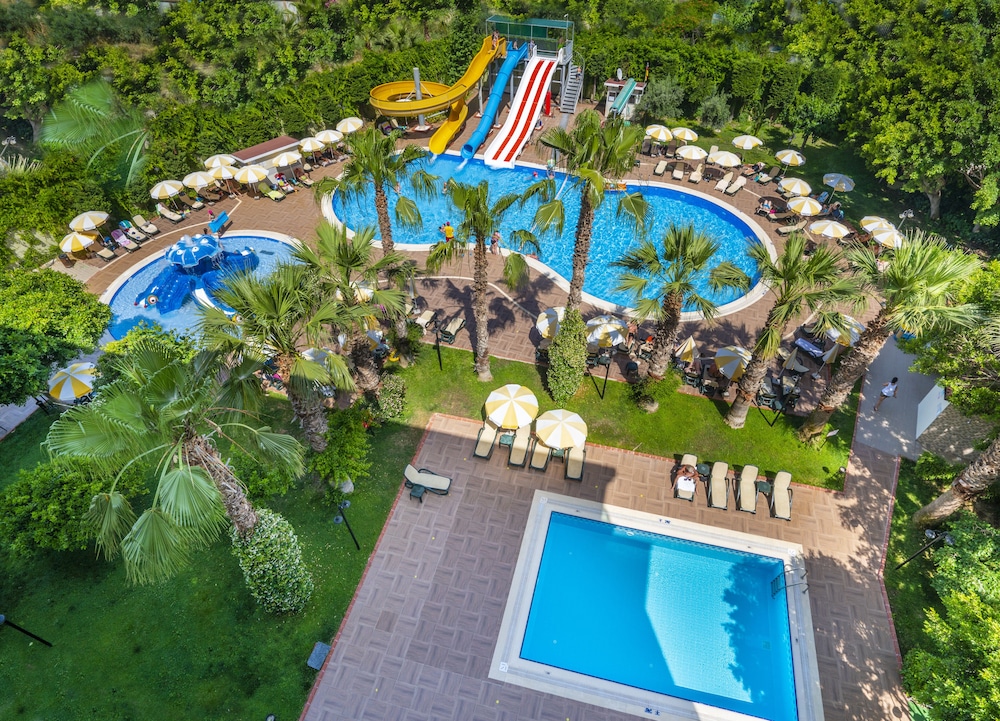 Gardenia Beach Hotel - All Inclusive